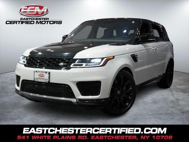 used 2021 Land Rover Range Rover Sport car, priced at $36,488