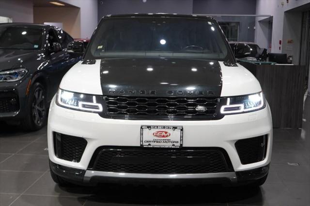 used 2021 Land Rover Range Rover Sport car, priced at $36,488