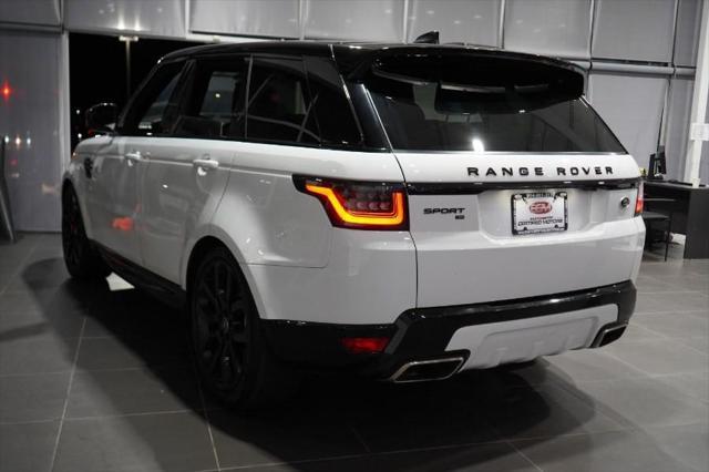 used 2021 Land Rover Range Rover Sport car, priced at $36,488