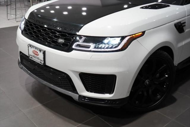 used 2021 Land Rover Range Rover Sport car, priced at $36,488