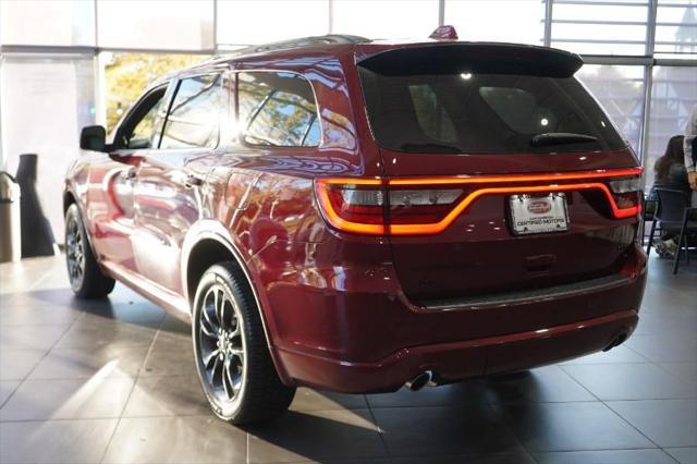 used 2022 Dodge Durango car, priced at $25,888