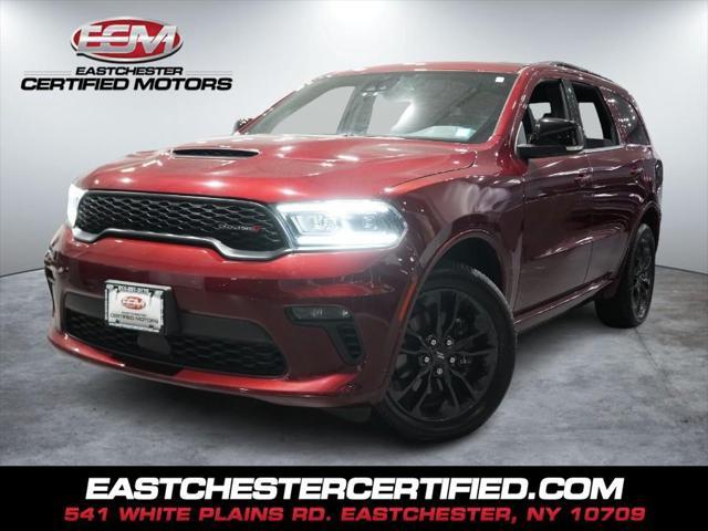 used 2022 Dodge Durango car, priced at $25,888