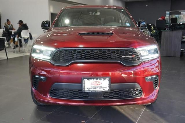 used 2022 Dodge Durango car, priced at $25,888