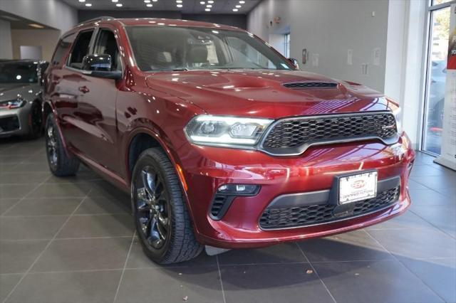 used 2022 Dodge Durango car, priced at $25,888