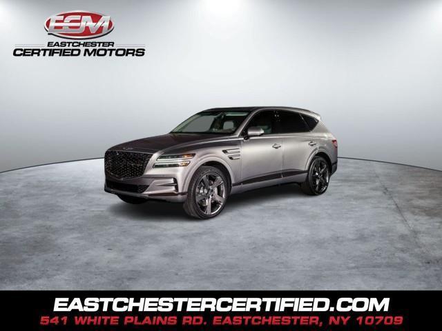 used 2023 Genesis GV80 car, priced at $34,888