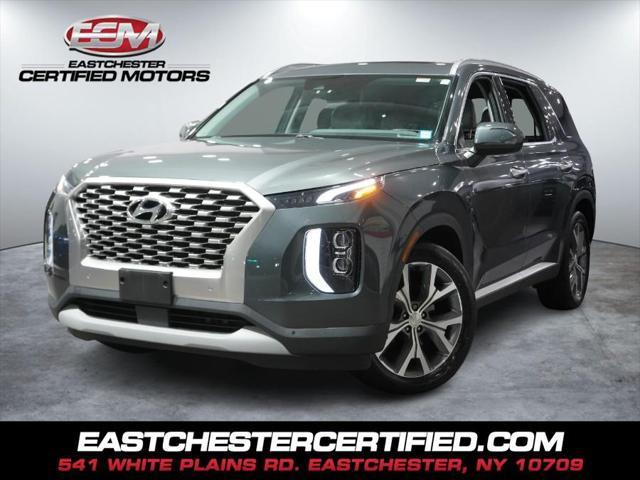 used 2022 Hyundai Palisade car, priced at $27,288