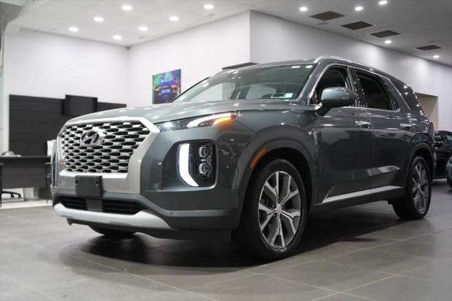 used 2022 Hyundai Palisade car, priced at $27,288