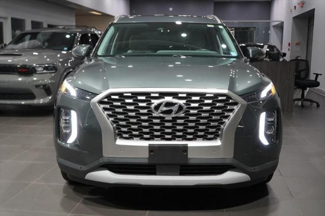 used 2022 Hyundai Palisade car, priced at $27,288