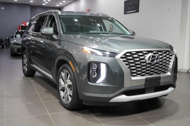 used 2022 Hyundai Palisade car, priced at $27,288