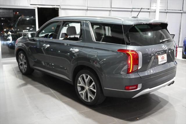 used 2022 Hyundai Palisade car, priced at $27,288