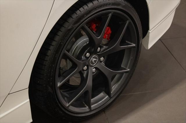 used 2023 Acura TLX car, priced at $45,650