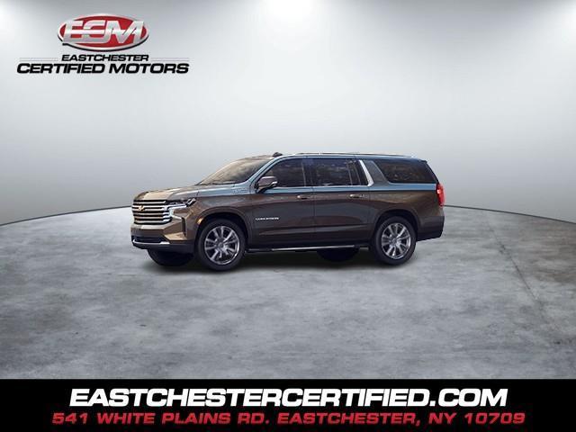 used 2023 Chevrolet Suburban car, priced at $47,245