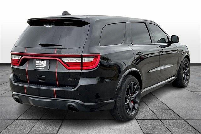 used 2021 Dodge Durango car, priced at $47,665