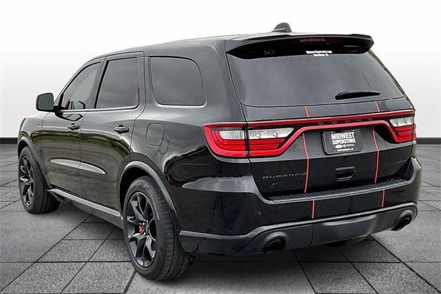 used 2021 Dodge Durango car, priced at $47,665