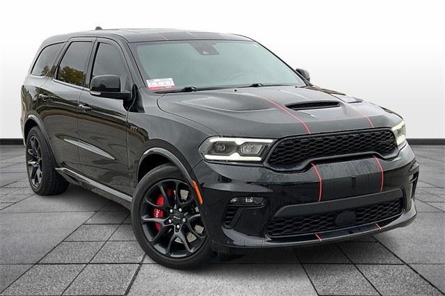 used 2021 Dodge Durango car, priced at $47,665