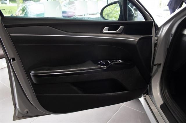 used 2022 Kia K5 car, priced at $21,150