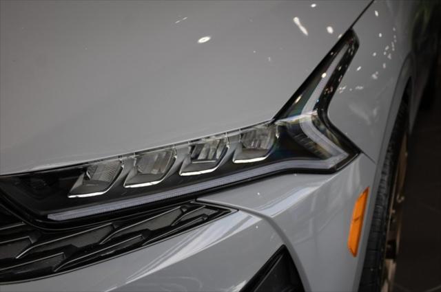 used 2022 Kia K5 car, priced at $21,150