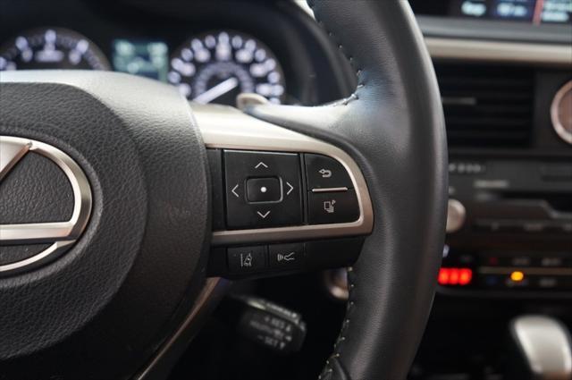 used 2022 Lexus RX 350 car, priced at $36,560