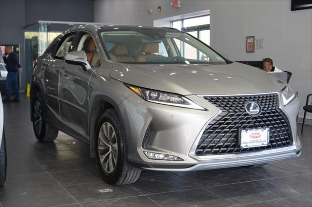 used 2022 Lexus RX 350 car, priced at $34,488