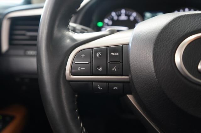 used 2022 Lexus RX 350 car, priced at $36,560