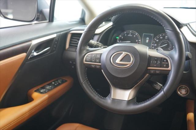 used 2022 Lexus RX 350 car, priced at $34,488