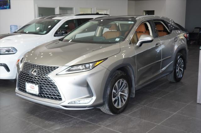used 2022 Lexus RX 350 car, priced at $34,488