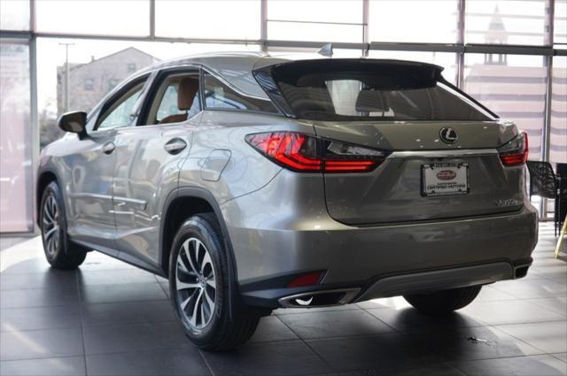 used 2022 Lexus RX 350 car, priced at $34,488