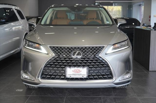 used 2022 Lexus RX 350 car, priced at $34,488