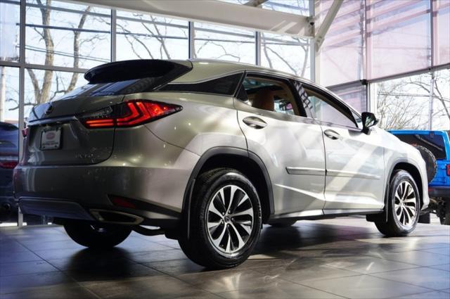used 2022 Lexus RX 350 car, priced at $34,488