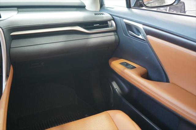 used 2022 Lexus RX 350 car, priced at $34,488