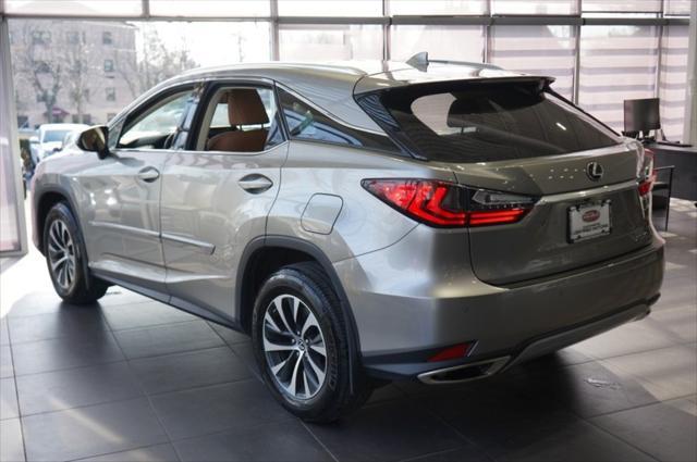 used 2022 Lexus RX 350 car, priced at $34,488