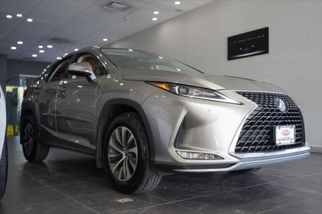 used 2022 Lexus RX 350 car, priced at $34,488