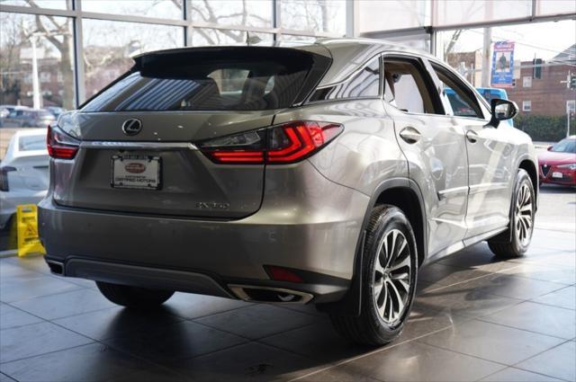 used 2022 Lexus RX 350 car, priced at $34,488