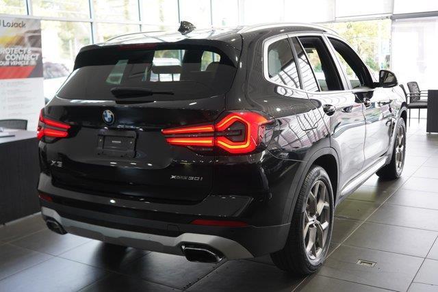 used 2022 BMW X3 car, priced at $28,688