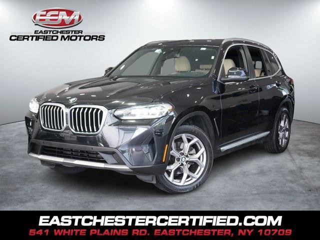 used 2022 BMW X3 car, priced at $28,688