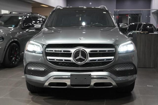 used 2021 Mercedes-Benz GLS 450 car, priced at $40,150