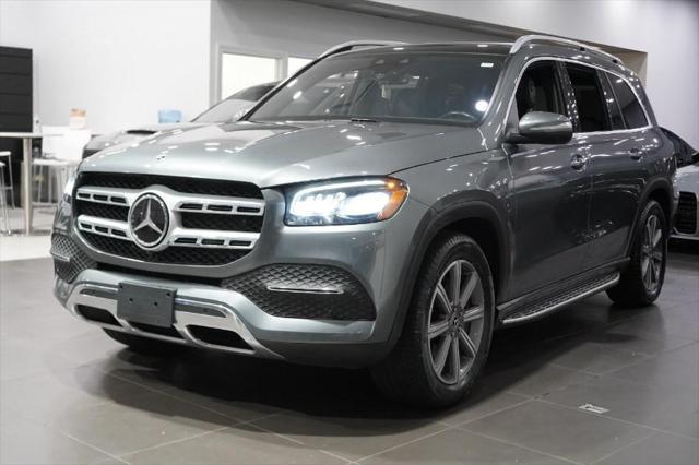 used 2021 Mercedes-Benz GLS 450 car, priced at $40,150