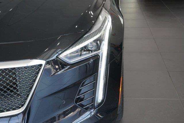 used 2020 Cadillac CT6-V car, priced at $50,998