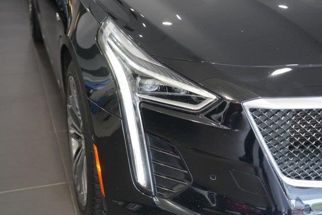 used 2020 Cadillac CT6-V car, priced at $50,998