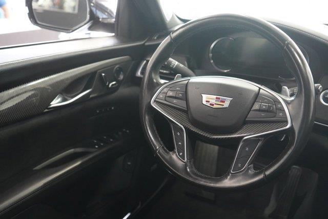 used 2020 Cadillac CT6-V car, priced at $50,998