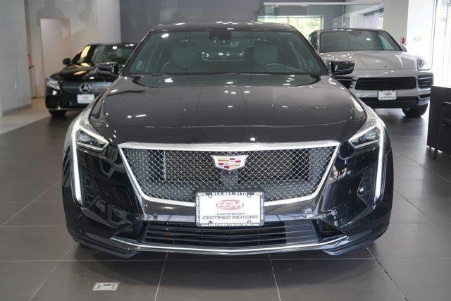 used 2020 Cadillac CT6-V car, priced at $50,998