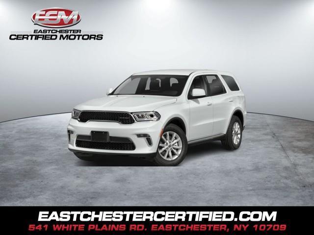 used 2021 Dodge Durango car, priced at $26,005