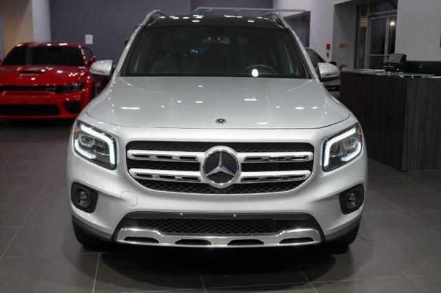 used 2022 Mercedes-Benz GLB 250 car, priced at $24,550