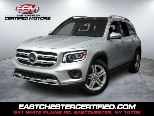 used 2022 Mercedes-Benz GLB 250 car, priced at $24,550