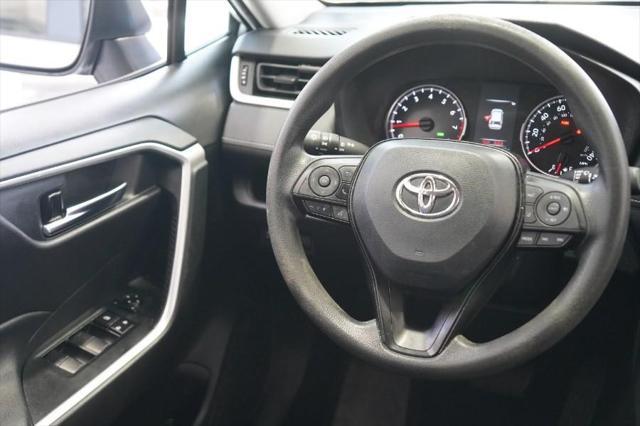 used 2021 Toyota RAV4 car, priced at $26,227