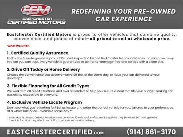 used 2021 Mercedes-Benz AMG GLA 45 car, priced at $31,888