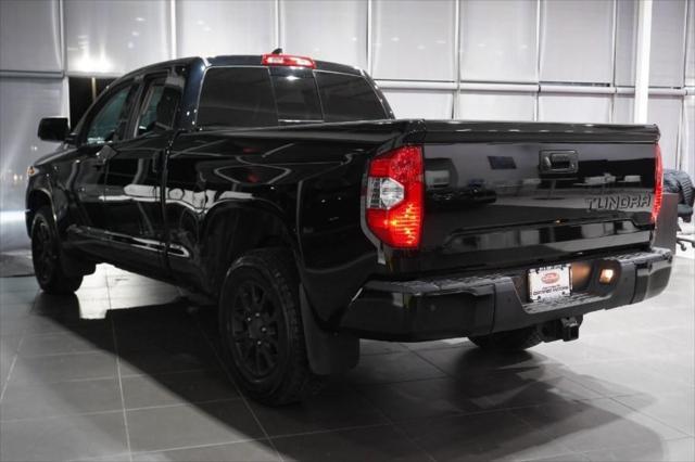 used 2020 Toyota Tundra car, priced at $31,885