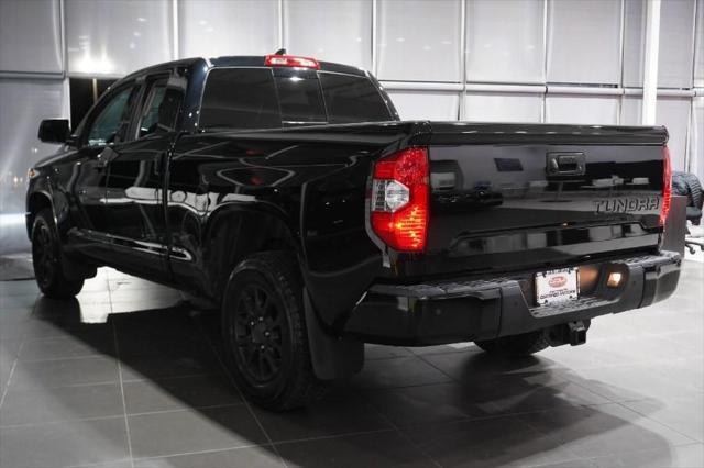 used 2020 Toyota Tundra car, priced at $32,088