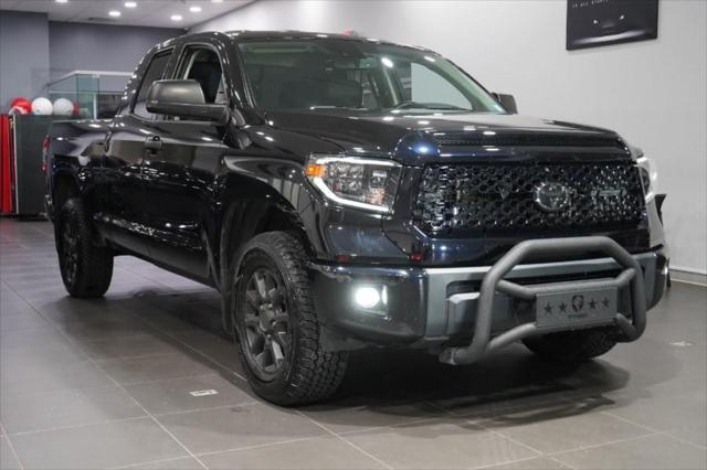 used 2020 Toyota Tundra car, priced at $31,885