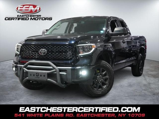 used 2020 Toyota Tundra car, priced at $32,088